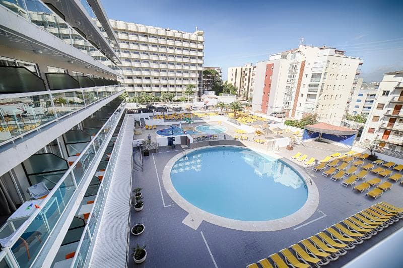 Ohtels Villa Dorada 5