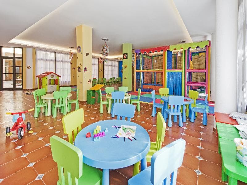 Elba Castillo San Jorge y Antigua Suite Hotel 5
