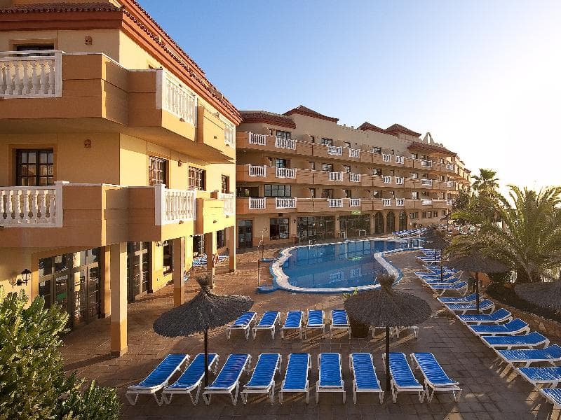 Elba Castillo San Jorge y Antigua Suite Hotel 2
