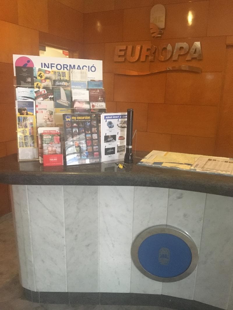 Apartments Europa - Blanes