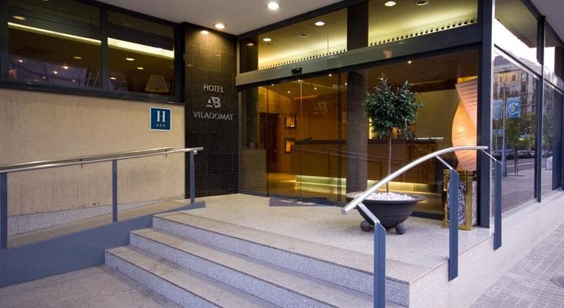 Hotel Viladomat 5