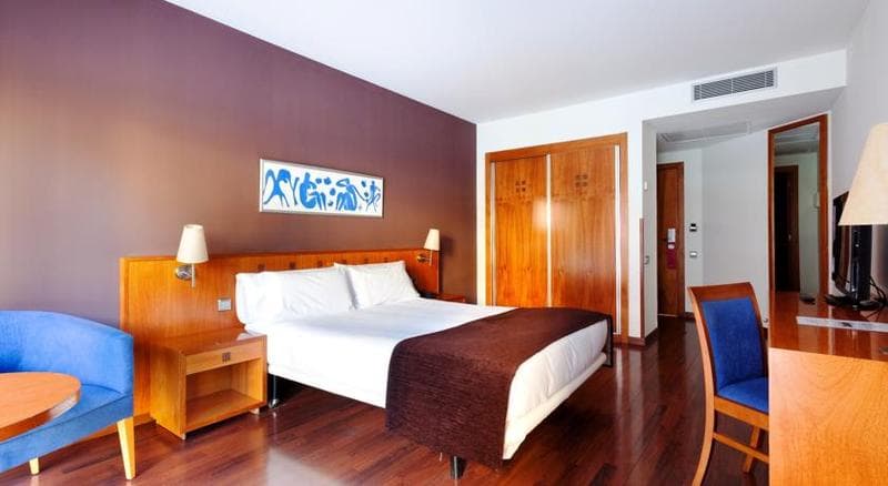 Hotel Viladomat 4