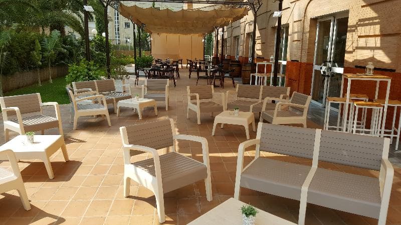 Hotel TRH La Motilla 3