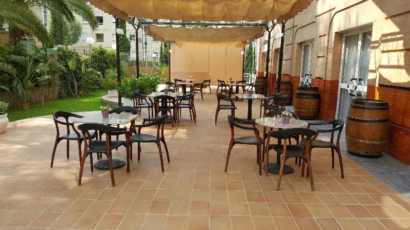 Hotel TRH La Motilla 4