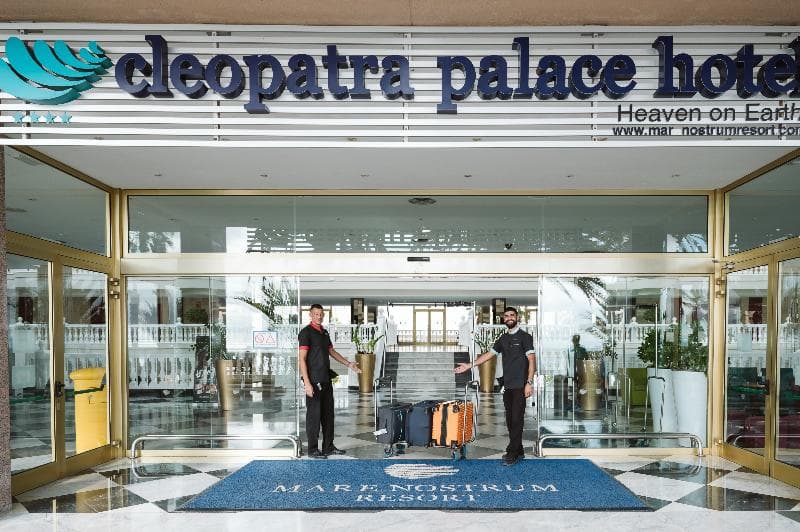 Cleopatra Palace Hotel