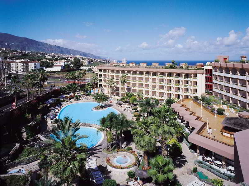 Hotel Puerto Palace 4