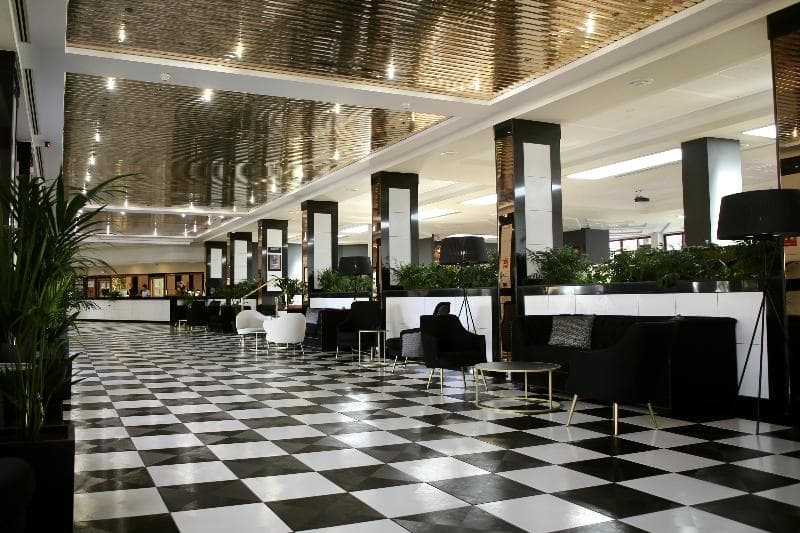 Hotel Puerto Palace 5