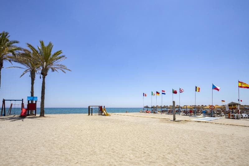 Roquetas Beach 4