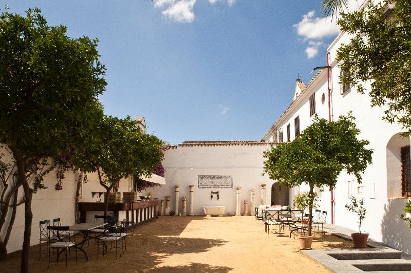 Monasterio de San Francisco 4