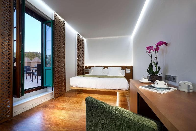 Hotel Alhambra Palace