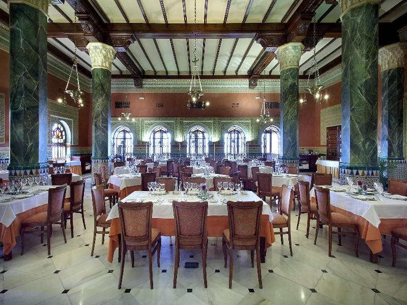 Hotel Alhambra Palace 2