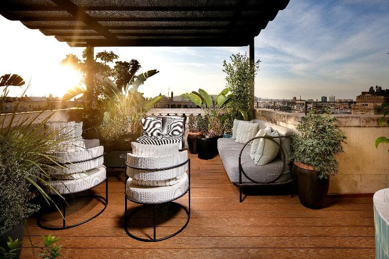 Wilson Boutique Hotel 4