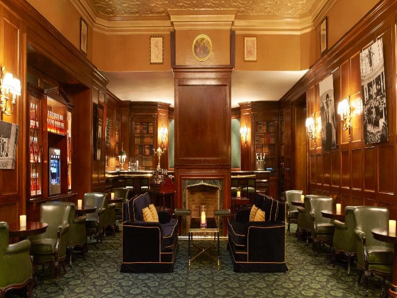 The Palace, A Luxury Collection Hotel 2
