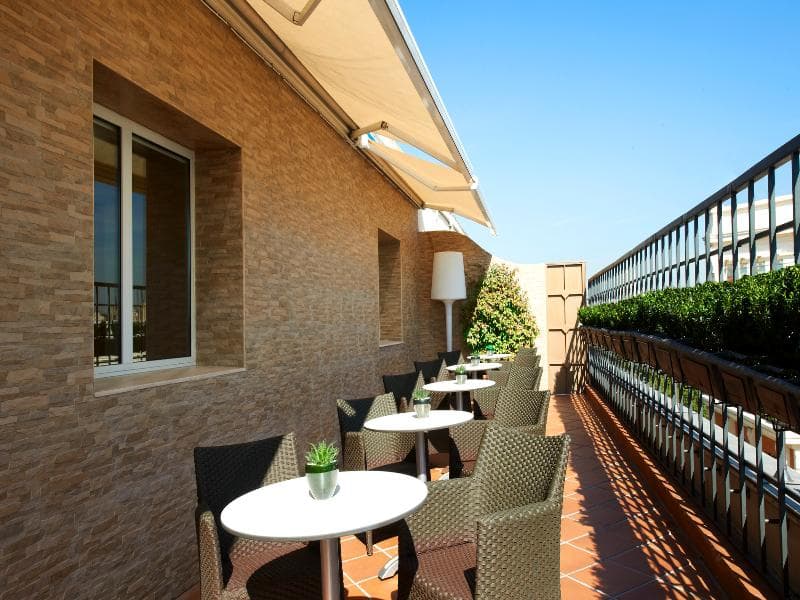 The Palace, A Luxury Collection Hotel 5