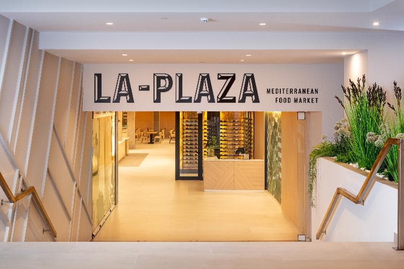 L'Azure Hotel 2