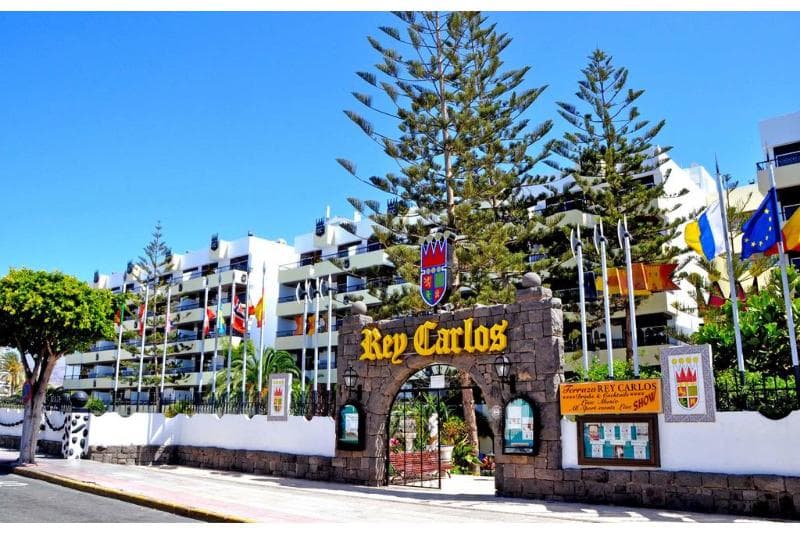 Rey Carlos 5