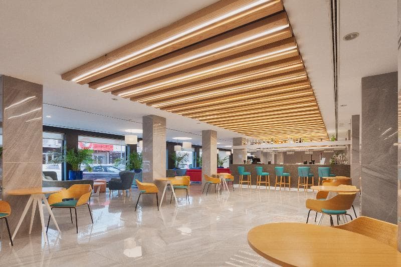 Eurostars Puerto de Ibiza 3