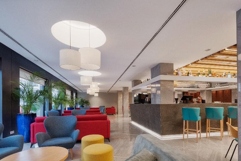Eurostars Puerto de Ibiza 5