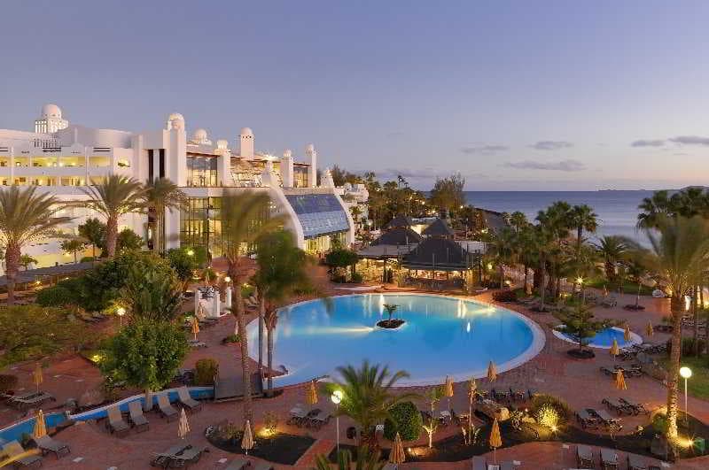 H10 Timanfaya Palace - Adults Only 3
