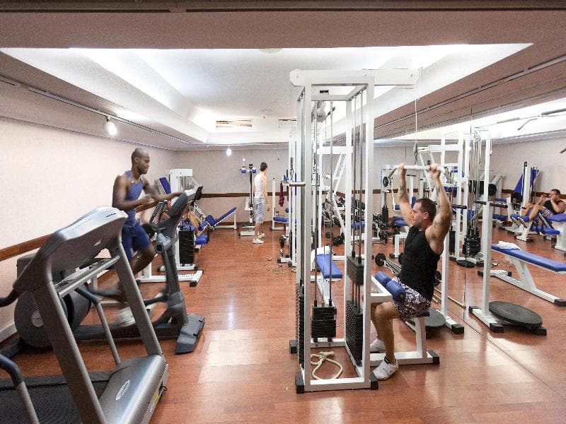 Paradise Park Fun Lifestyle Hotel 5