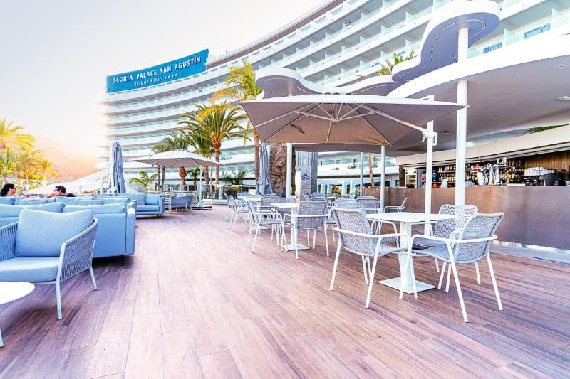 Gloria Palace San Agustin Thalasso & Hotel 3