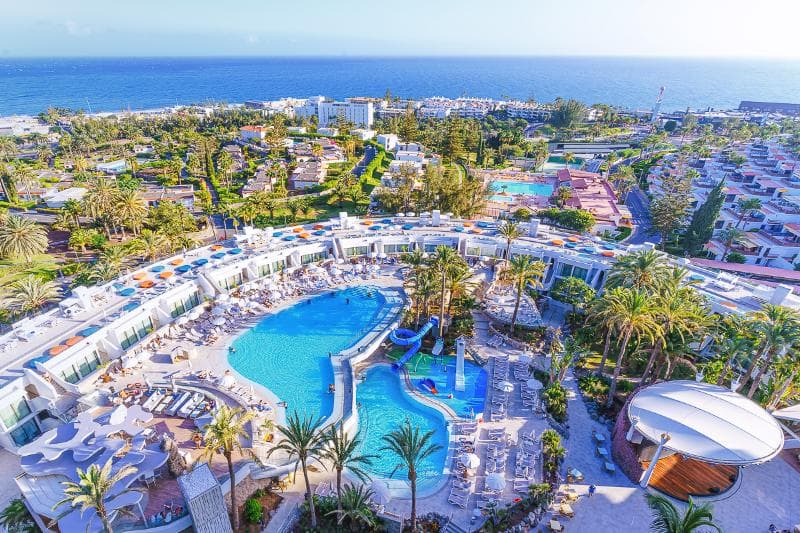 Gloria Palace San Agustin Thalasso & Hotel 4