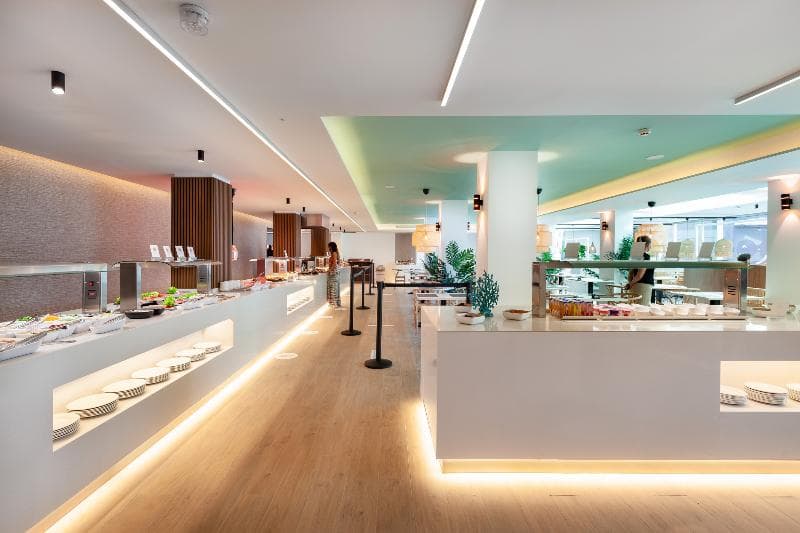 Kumara Serenoa by Lopesan Hotels 4