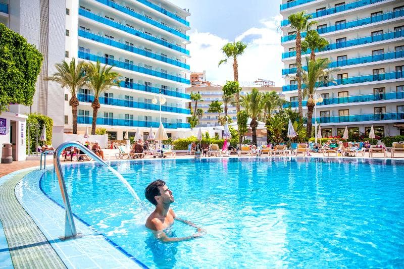 Hotel Servigroup Venus 4