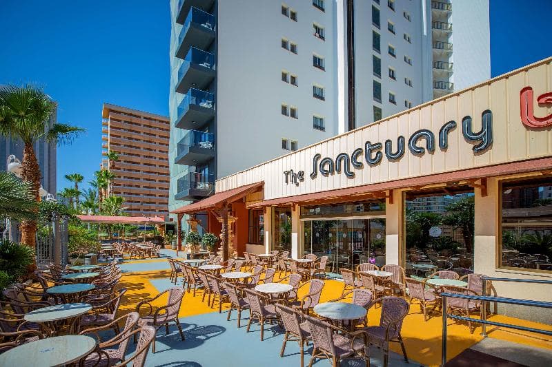 Hotel Servigroup Orange 3