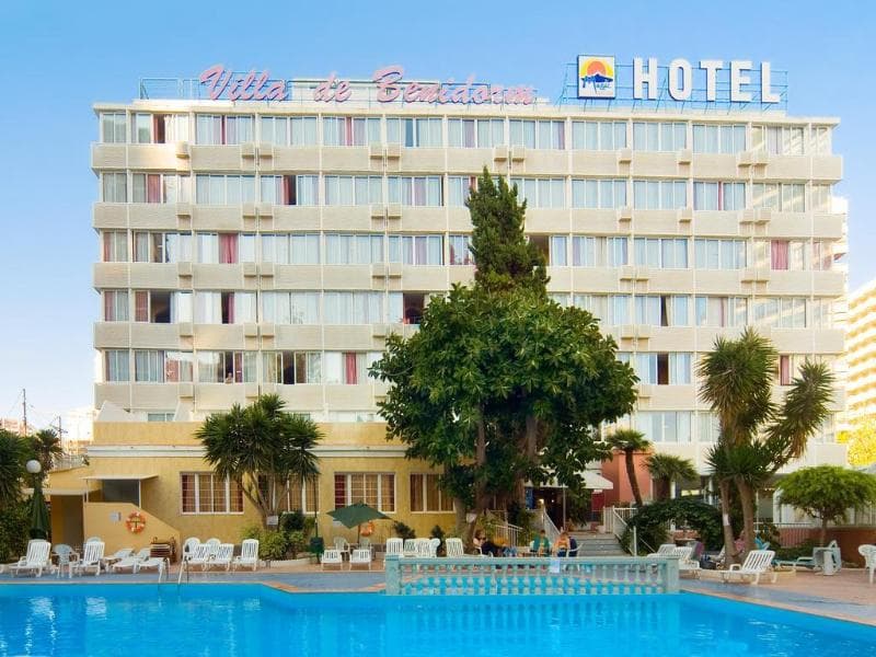 Magic Villa Benidorm 5