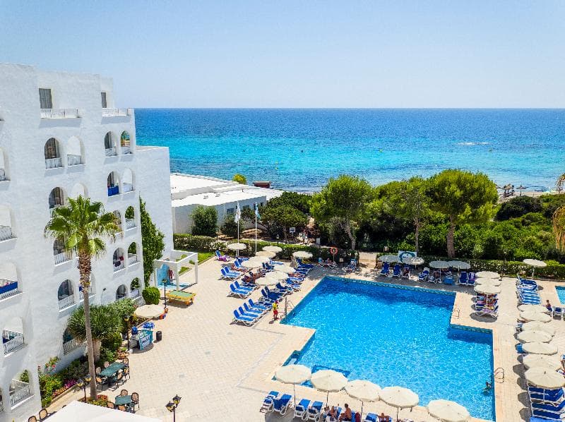 Apartamentos Globales Lord Nelson 3