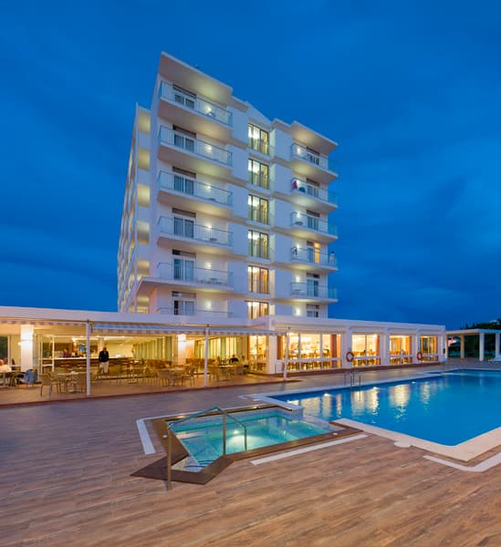 Hotel Gran Sol Ibiza 2