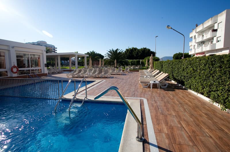 Hotel Gran Sol Ibiza 5