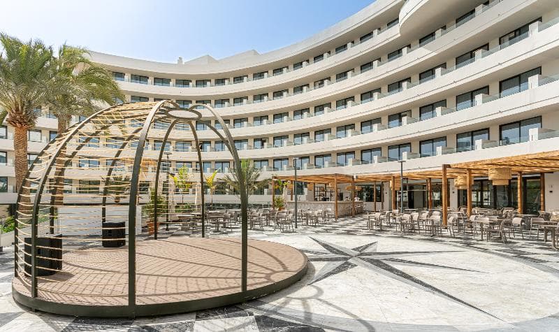 Mediterranean Palace 5