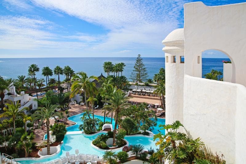 Dreams Jardin Tropical 4