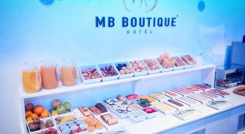 MB Boutique Hotel - Adults Recommended 4