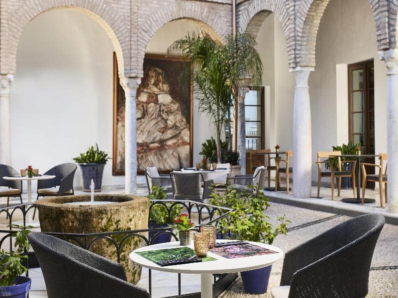 NH Collection Palacio de Cordoba 4
