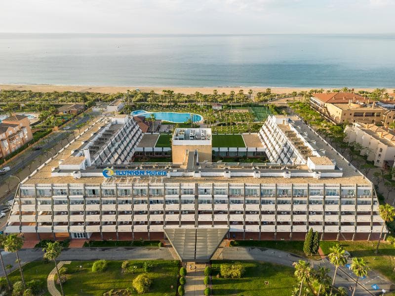 Ilunion Islantilla 4