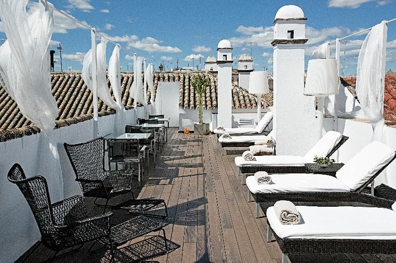 Hospes Las Casas del Rey de Baeza, 5