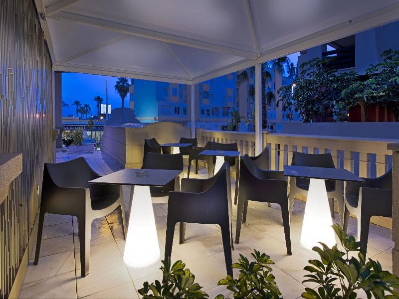 Elba Motril Beach & Business Hotel 4