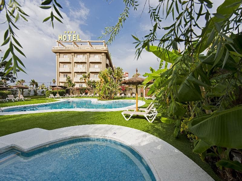 Elba Motril Beach & Business Hotel 5