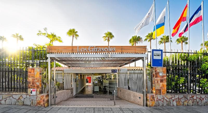 Relaxia Los Girasoles Bungalows 5