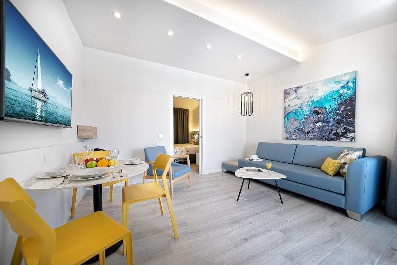 Relaxia Los Girasoles Bungalows 3