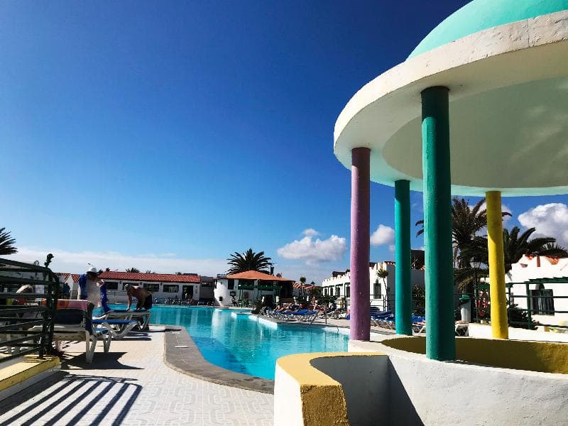Casthotels Fuertesol Bungalows 3