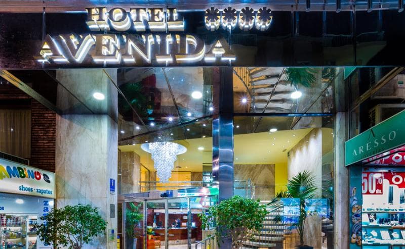 Avenida 4