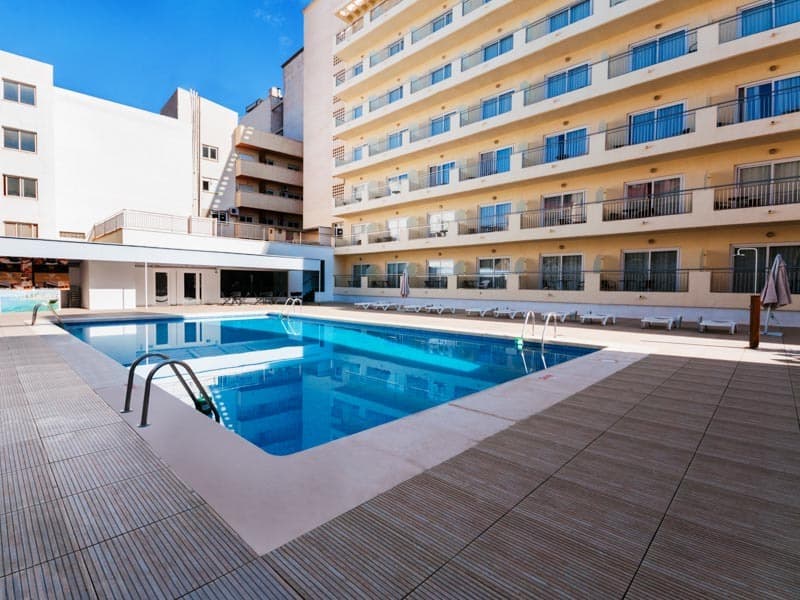 Hotel Fontana Plaza 5