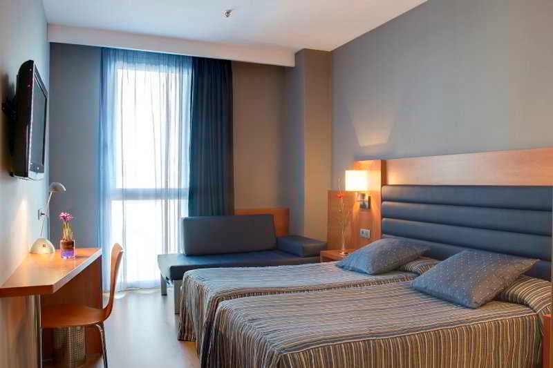 Barcelona Century Hotel 5