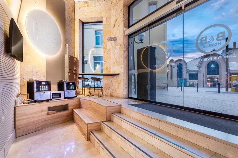 B&B HOTEL Tarragona Centro Urbis  3