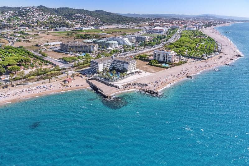 Caprici Beach Hotel & Spa 5