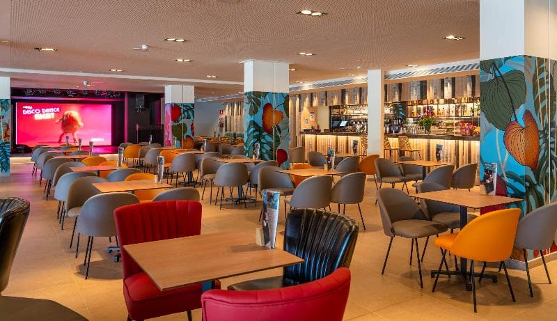 AQUA Hotel The Breeze & Spa - Adults Only +18 2